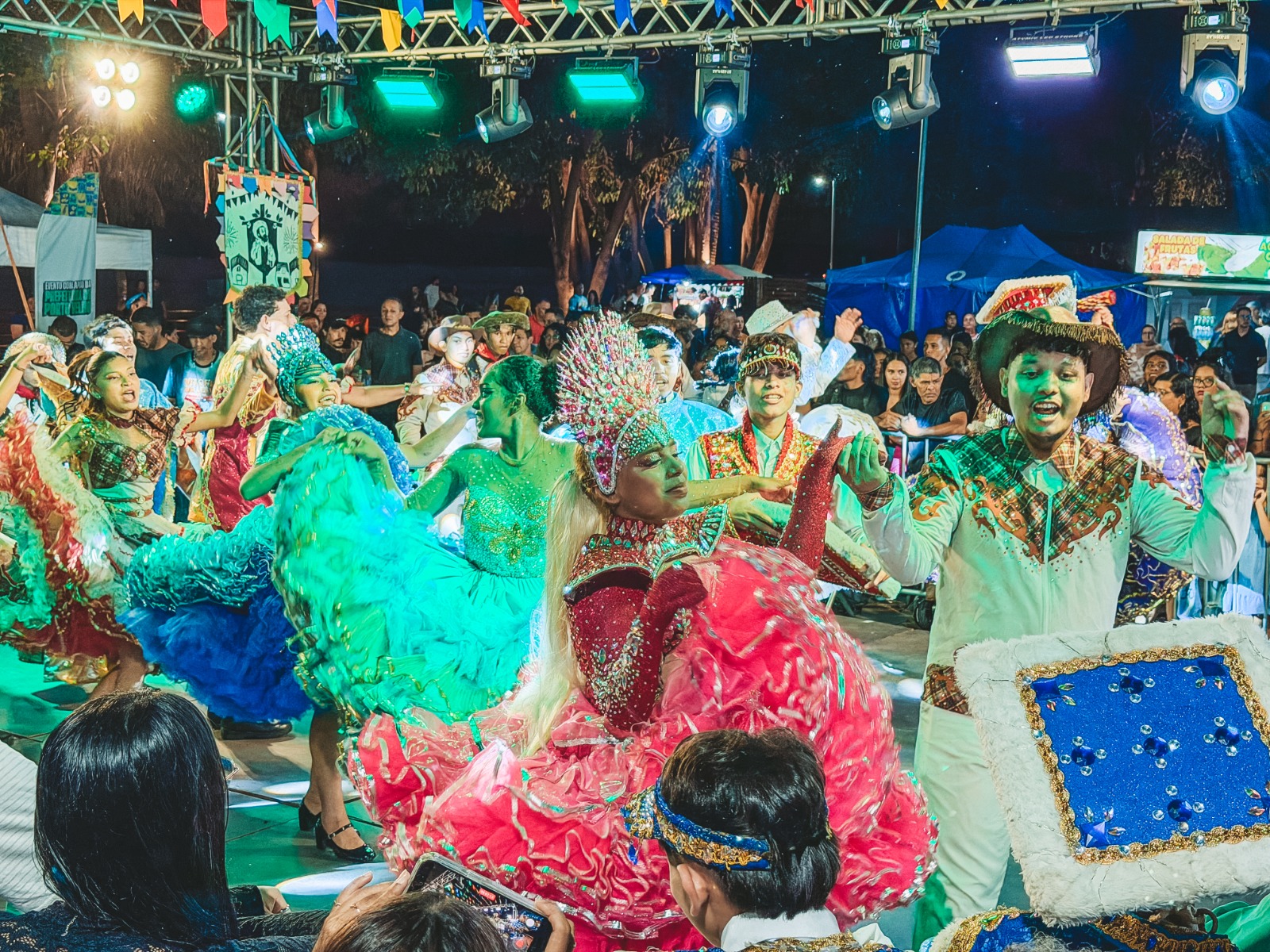 RAÍZES - Arraial do Bera abre temporada junina e promete movimentar a cultura 