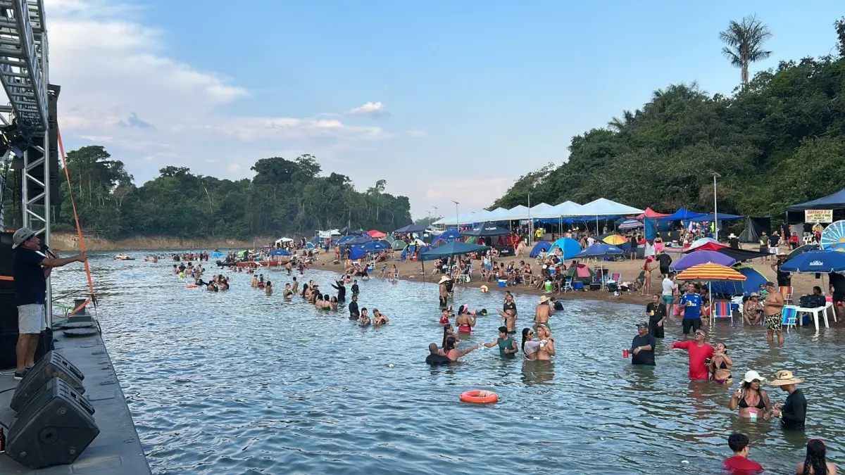 Festival de Praia movimenta Vila Calderita neste fim de semana