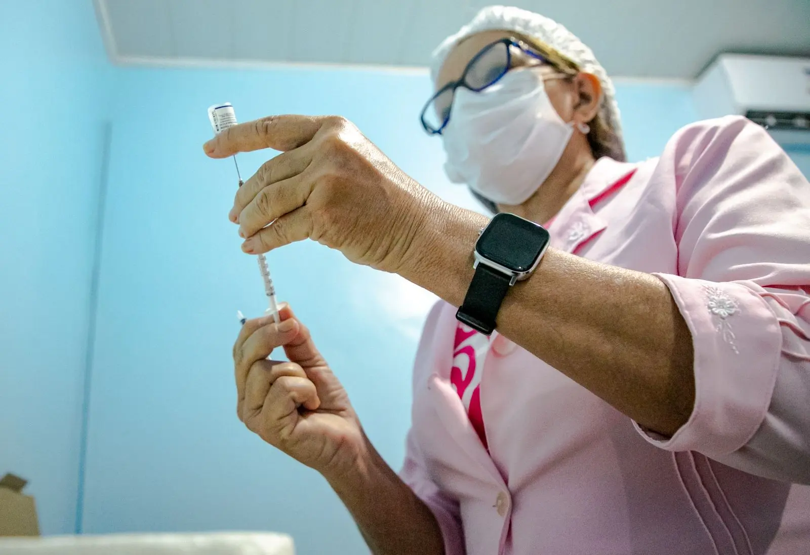 Multivacinação reforça proteção de crianças e adolescentes na capital e nos distritos
