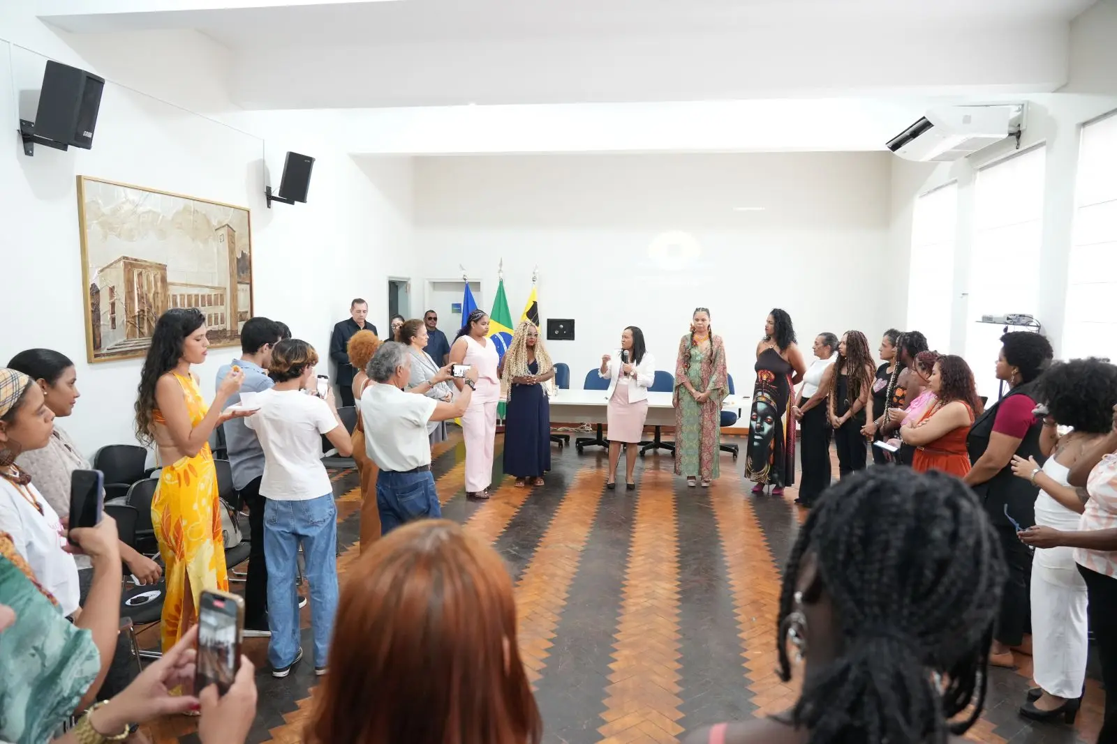Dia Municipal da Pessoa Trancista passa a integrar calendário oficial de Porto Velho