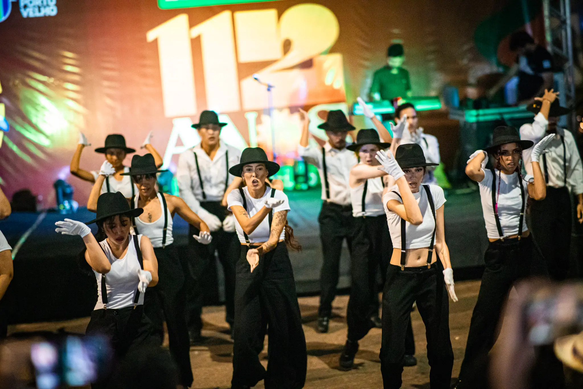 É hoje: Zona Leste recebe esquenta dos 112 anos de Porto Velho