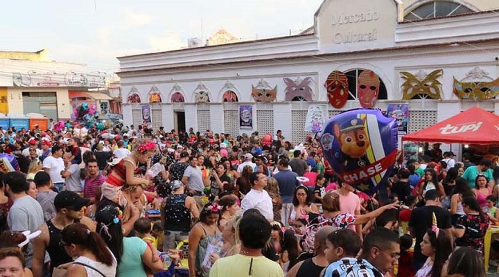 Calendário do carnaval de porto velho