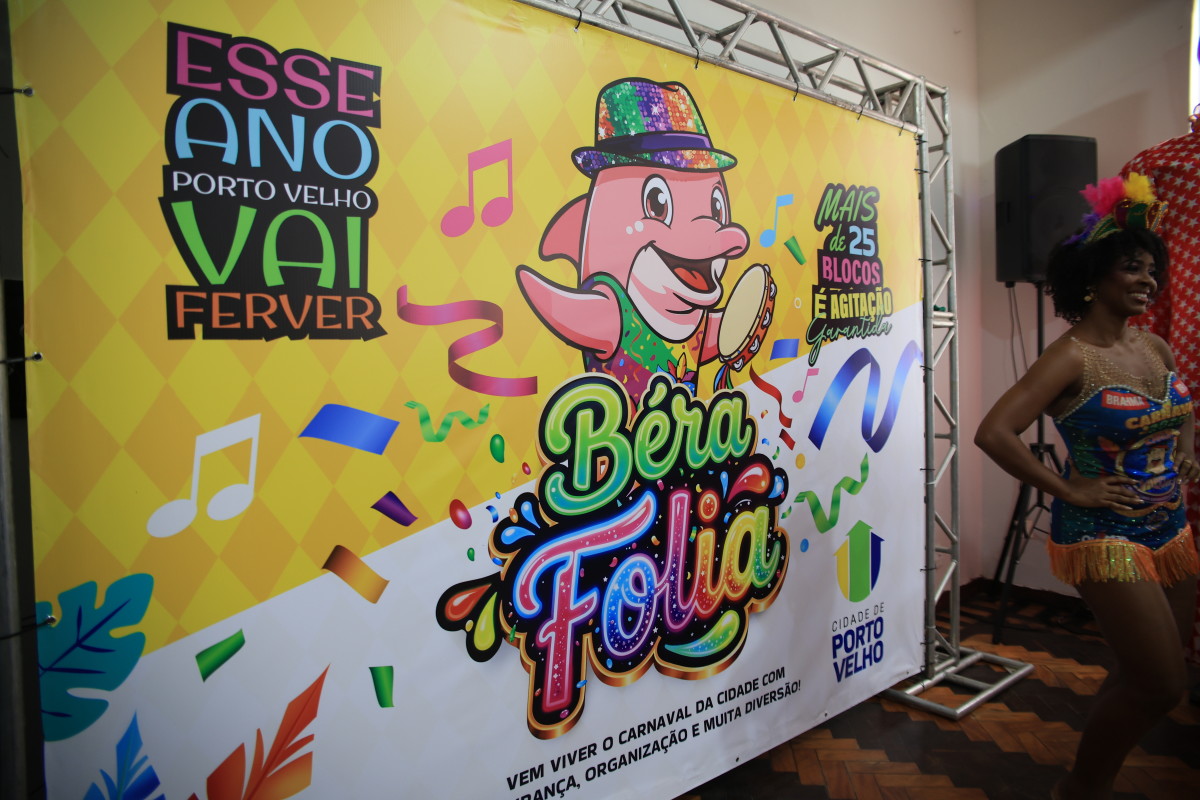 Prefeitura apresenta planejamento integrado para garantir segurança e organização no Carnaval