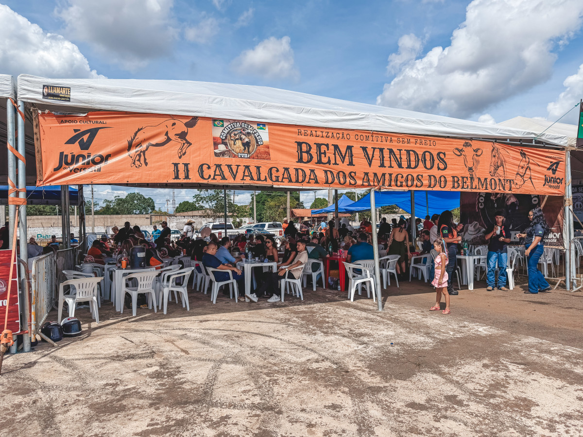 Festa do Trabalhador transforma feriado em celebração coletiva em PVH
