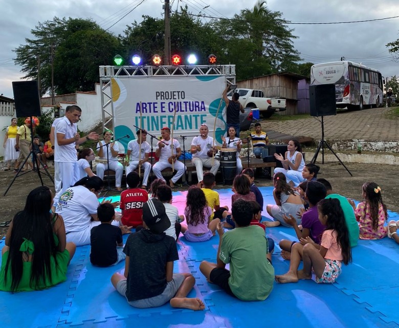 A Funcultural convida a população de Vista Alegre para o evento