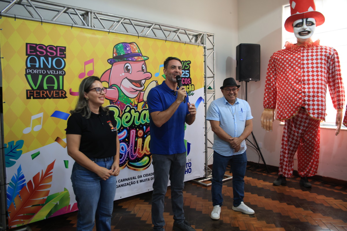 Para o Léo Moraes, o processo fortalece a valorização da cultura popular local