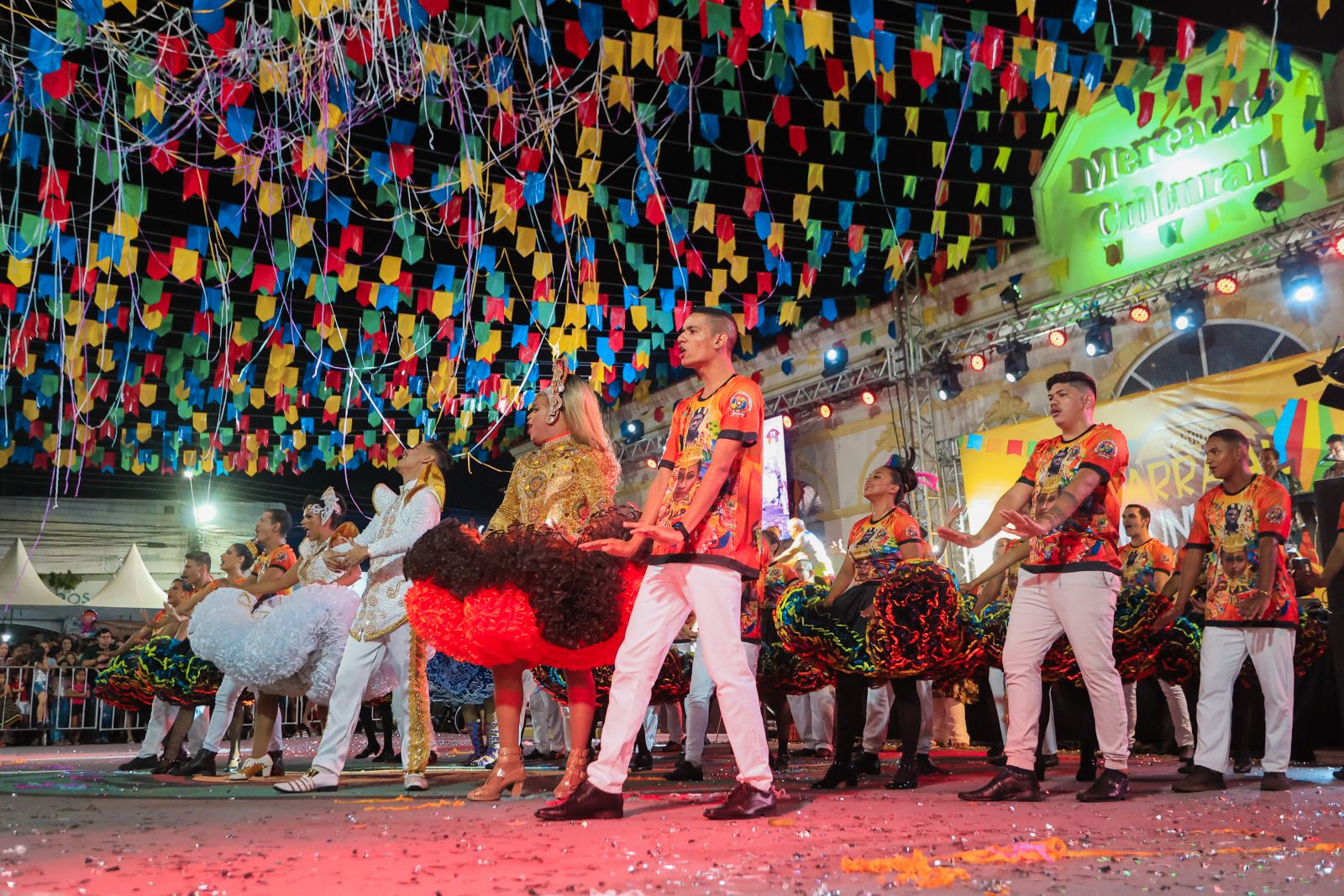 Eventos são para toda a família com entrada gratuita