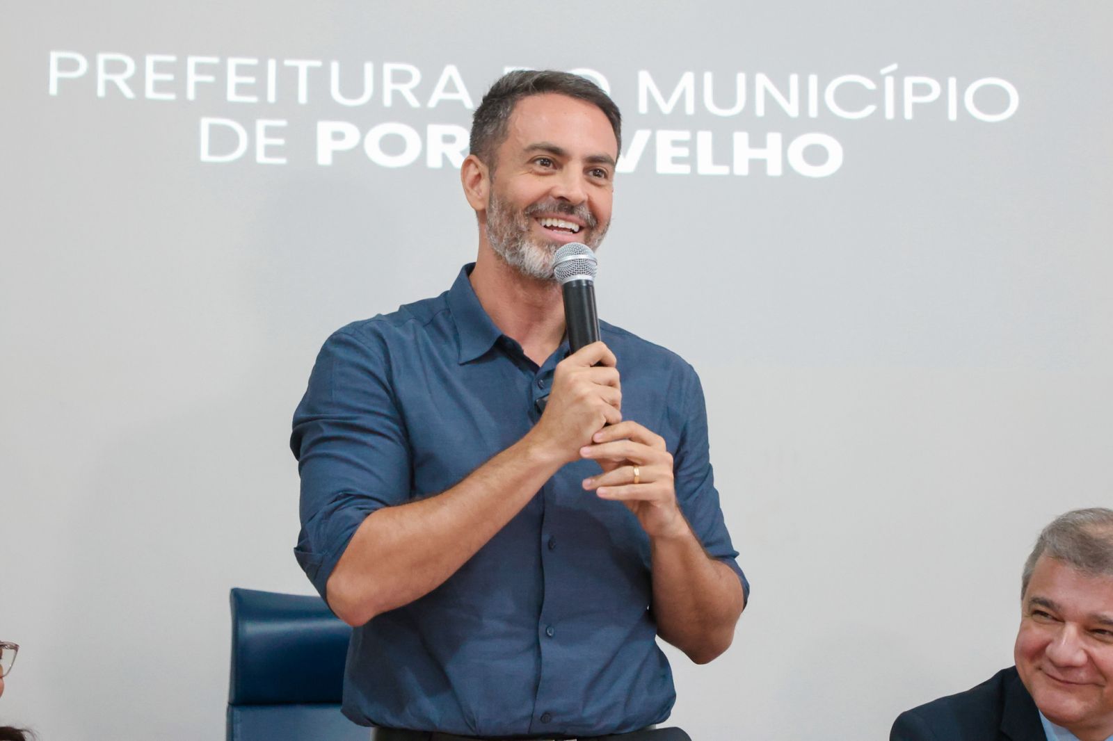 Espaço é um ambiente que fortalece nossa identidade e preserva nossa história, destacou Léo Moraes