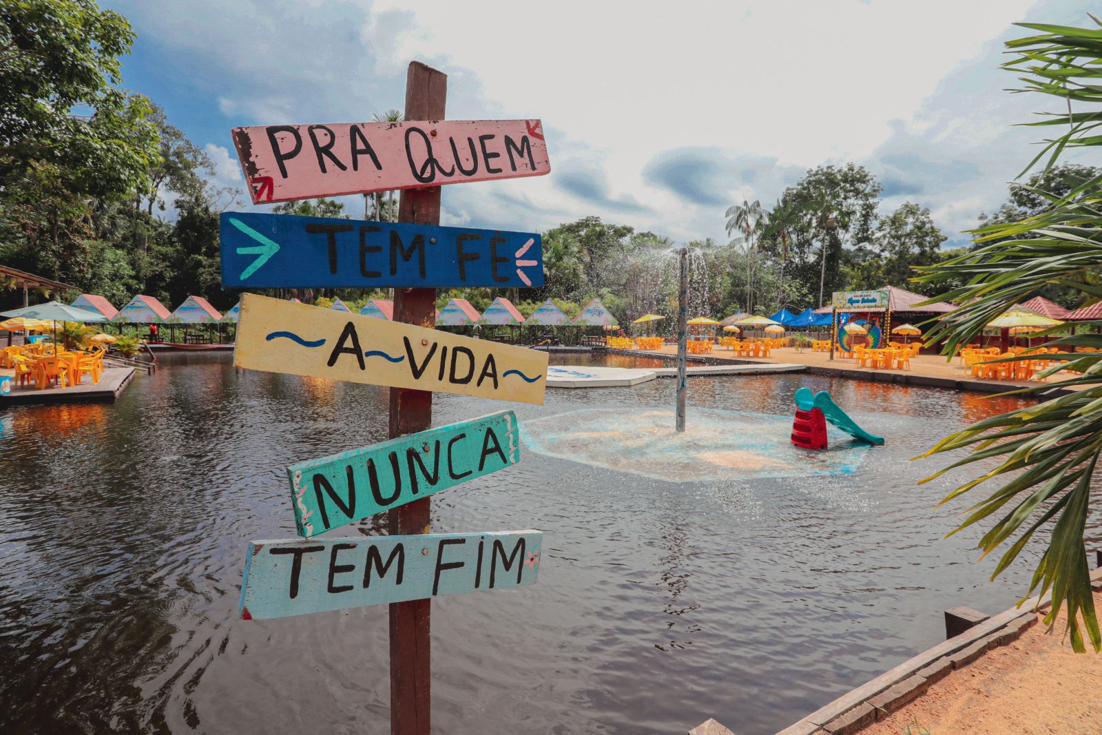 Espaços se tornaram parte da rotina de quem busca descanso sem precisar sair da cidade