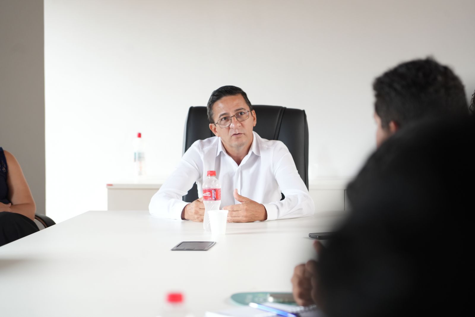 Vanderlei Pereira da Silva disse que os encontros visam definir os trajetos por onde os blocos de rua irão desfilar