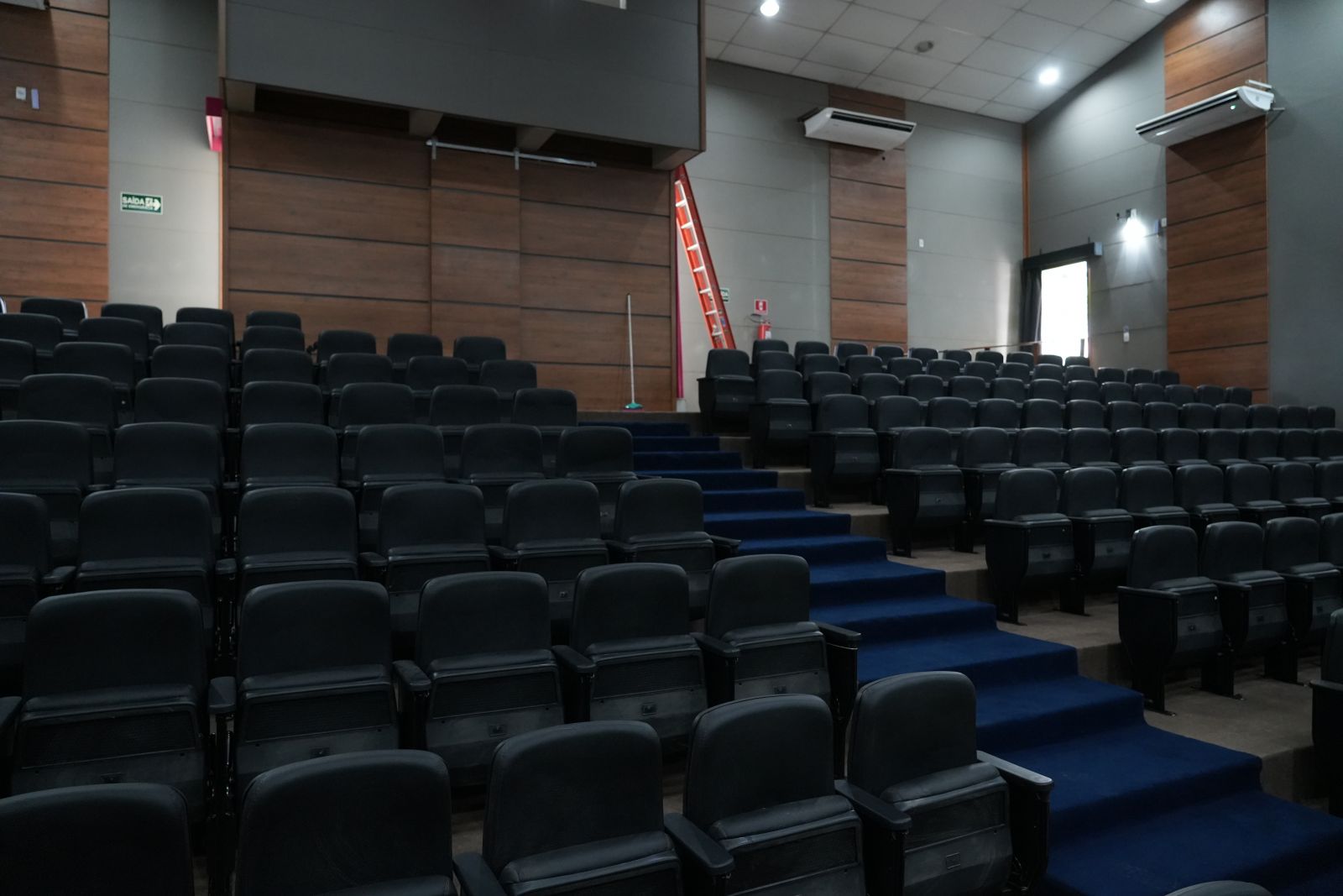 Obra entrou na etapa final e demonstra o compromisso da gestão