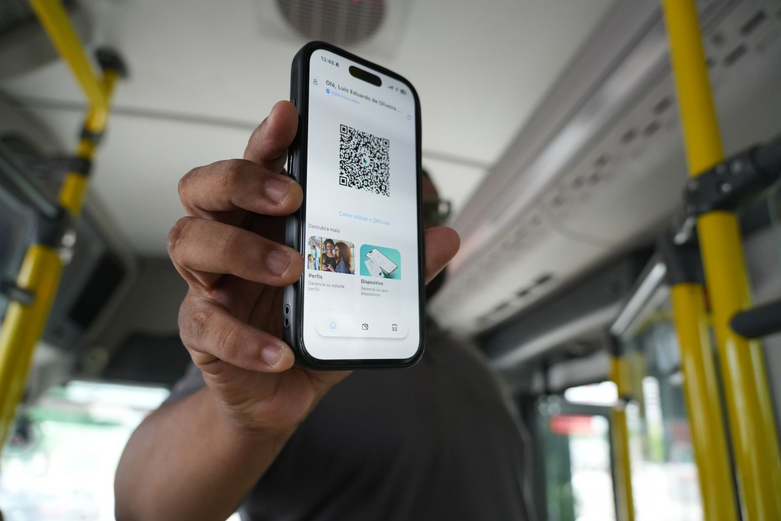 Medida visa garantir melhor mobilidade durante o período de grande fluxo de pessoa