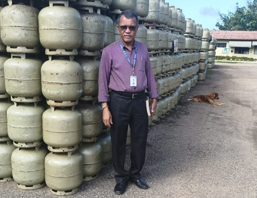 Para ter acesso ao benefício do Programa Gás do Povo, a família precisa, primeiramente, estar inscrita no Cadastro Único 