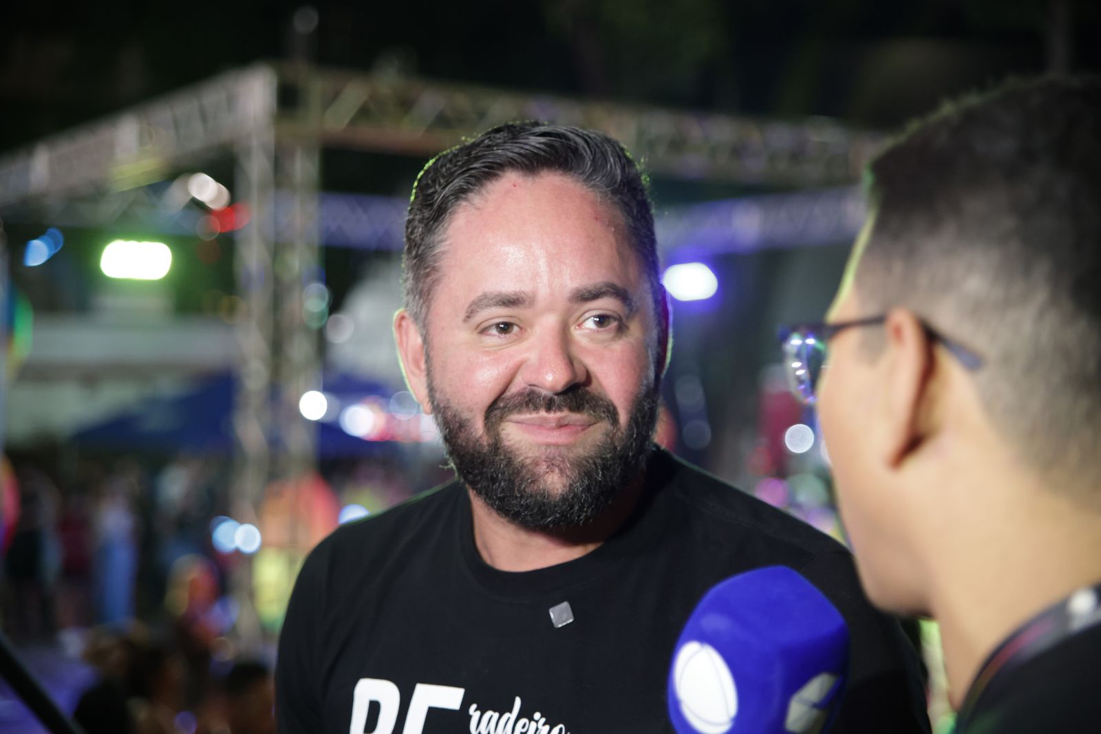 Carnaval é um momento de cultura, de fomentar o turismo na nossa cidade e movimentar a economia, disse Paulo Moraes Júnior