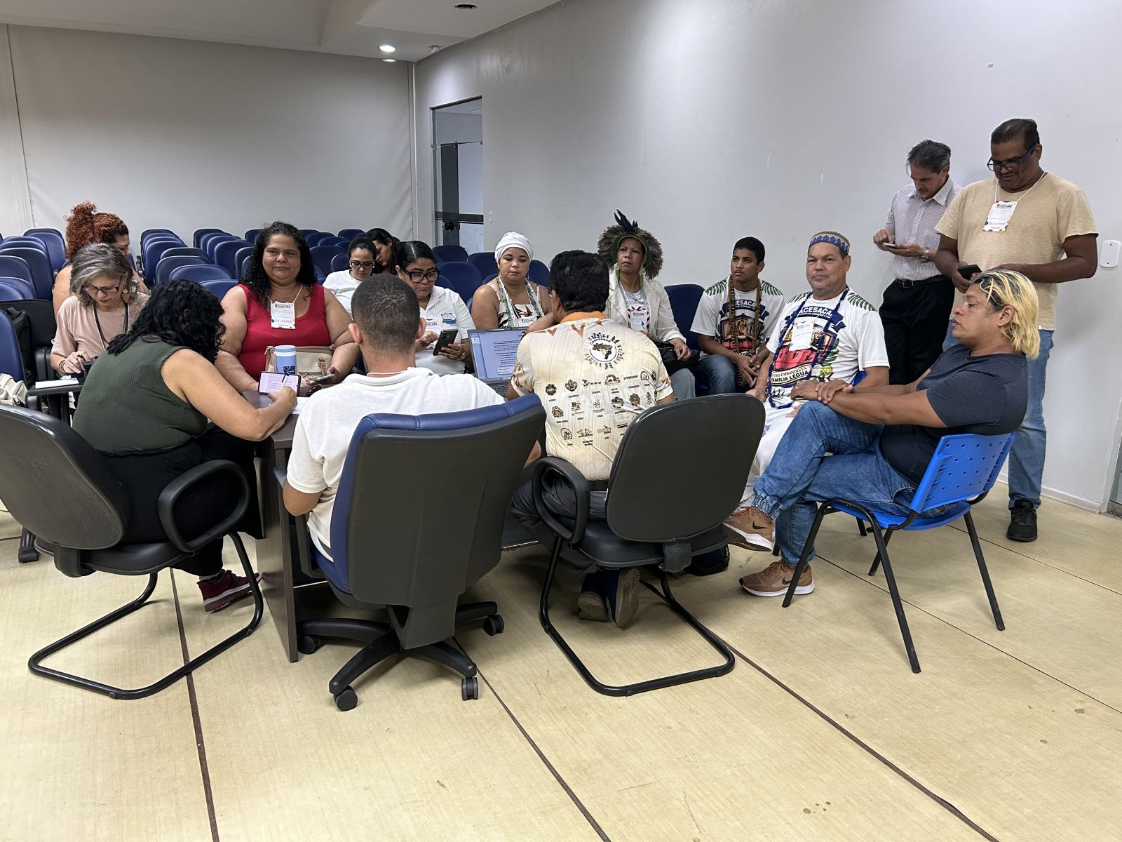 Evento visou valorizar e fortalecer a diversidade cultural
