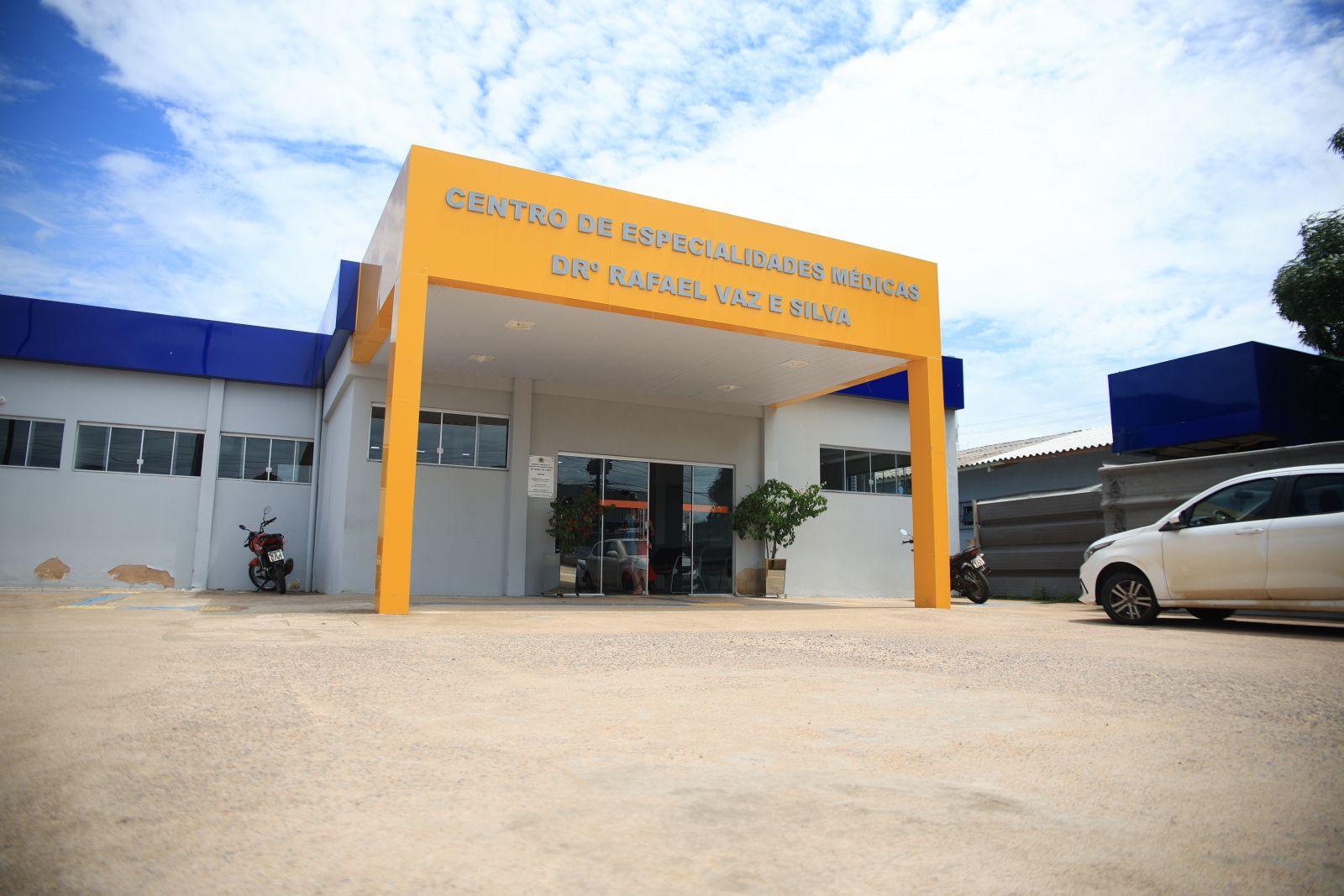 Mutirão para inserção do implante contraceptivo será realizado no Centro de Especialidades Médicas Dr. Rafael Vaz e Silva