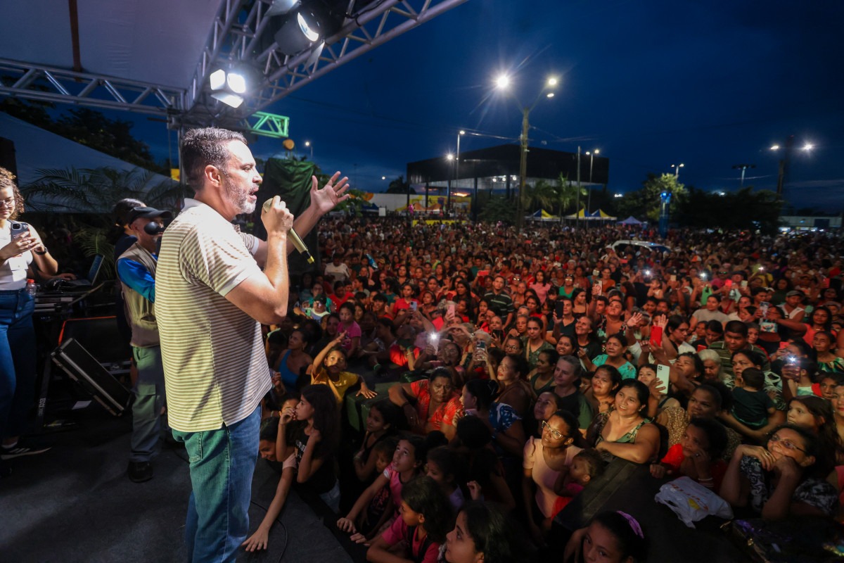 Prefeito destacou que todos os artistas que se apresentarão no Beiradão Cultural são de Porto Velho