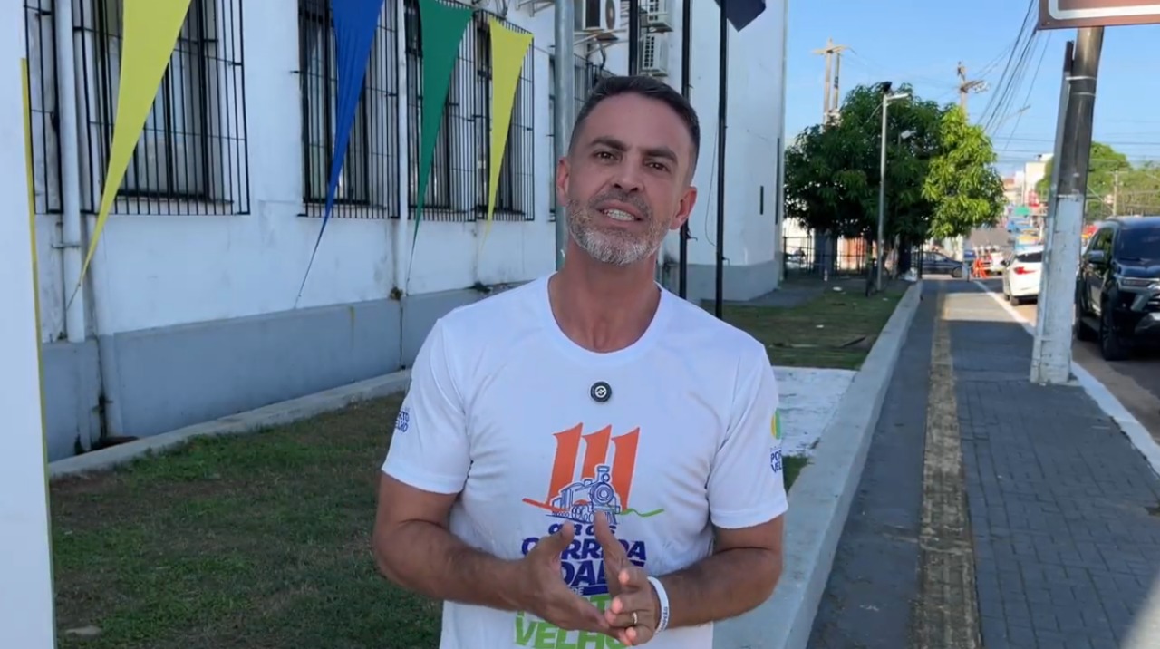 Segundo o Léo Moraes, essa mistura de povos reflete nos costumes, na memória coletiva e principalmente na identidade da cidade
