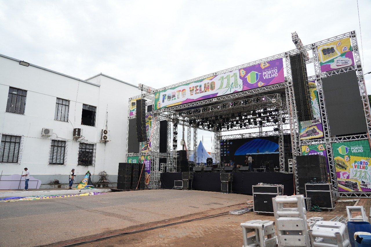 Programação especial começa a partir desta quarta-feira (1º) na avenida Farquar