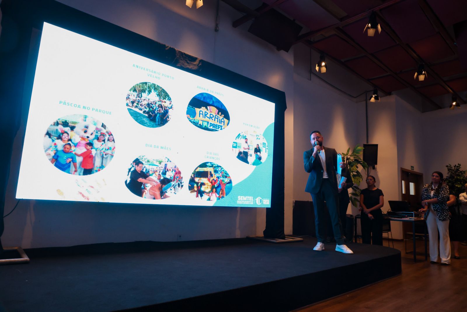 Cidade passa a trabalhar o turismo de eventos como indutor de economia