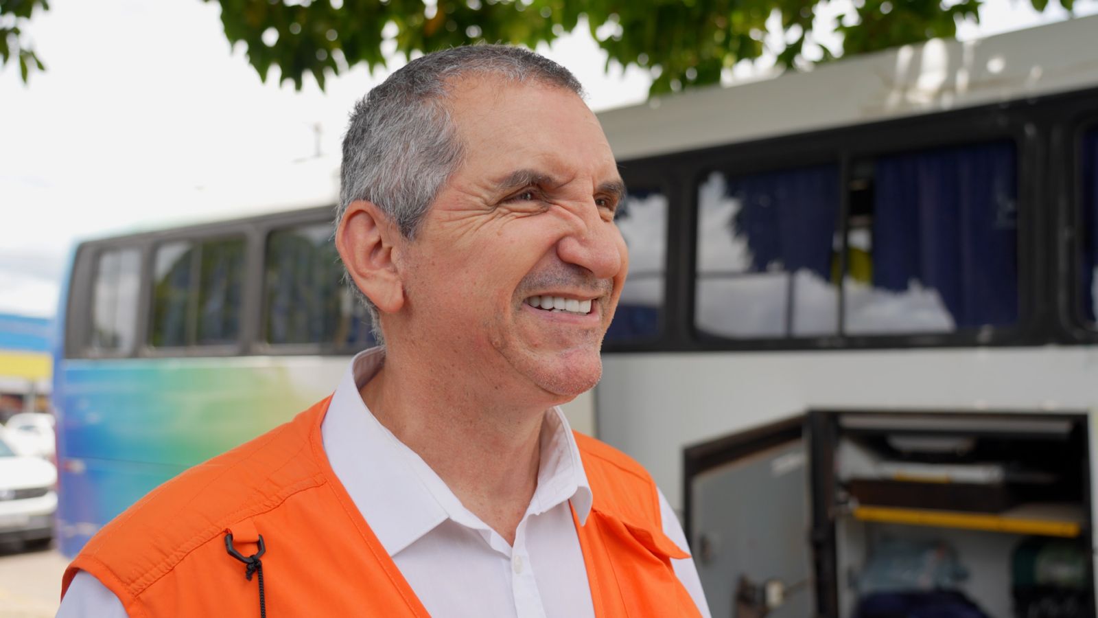 Para Dr. Marcos Berti, a missão é fundamental para compreender as peculiaridades de cada comunidade ao longo do Rio Madeira