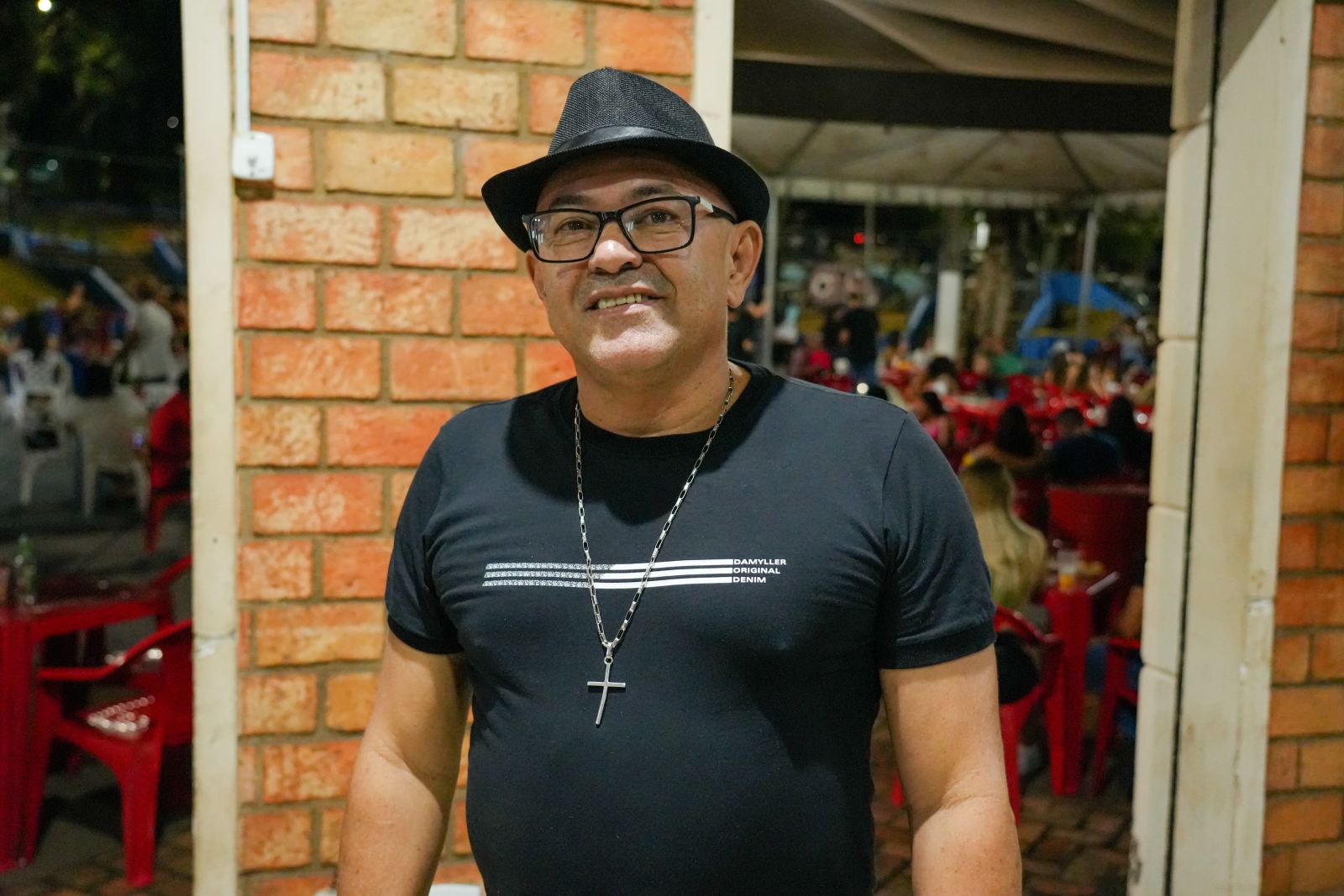 Antônio Ferreira, presidente da Funcultural 