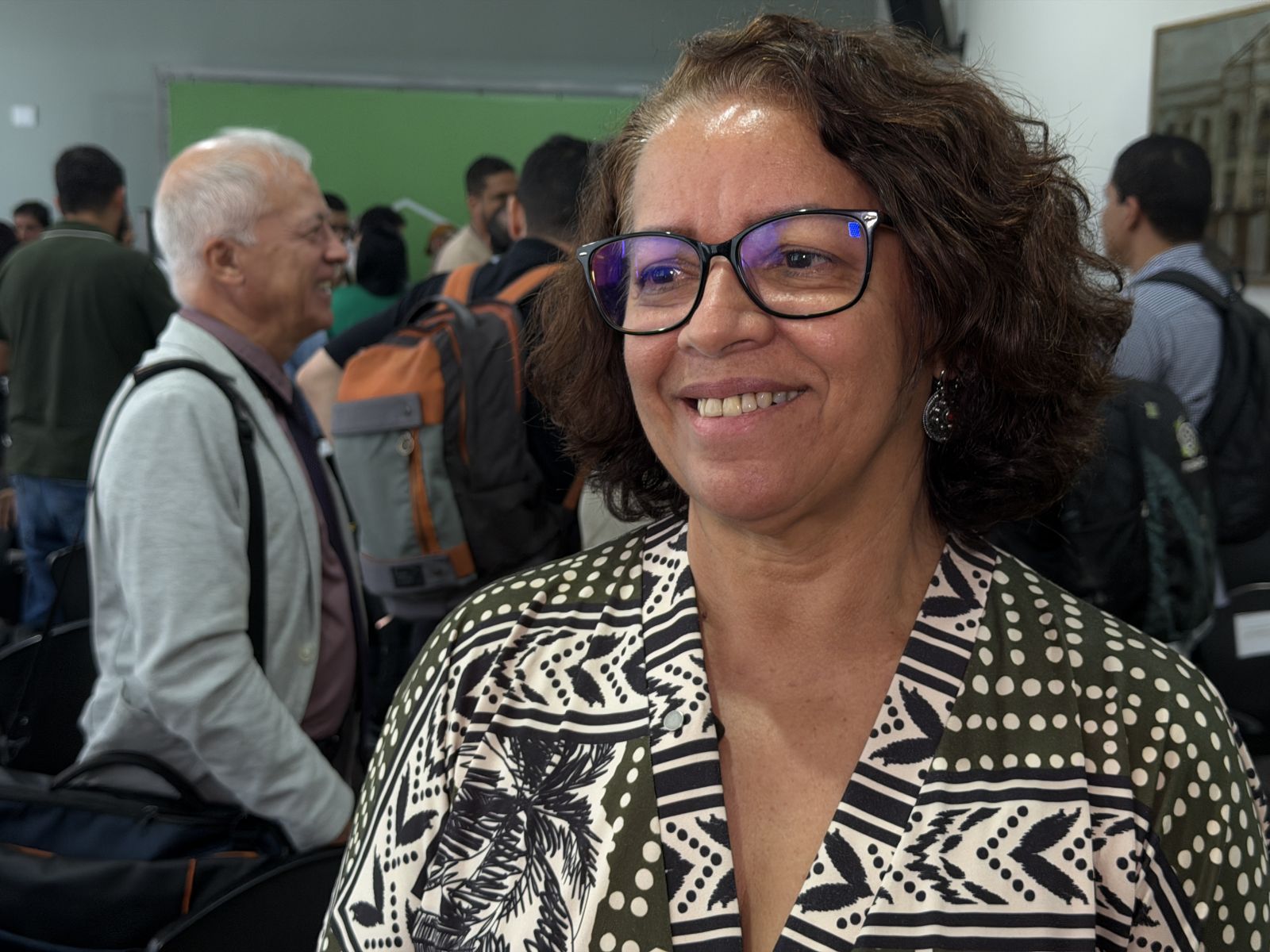 Nazaré Lima Soares, destacou o impacto técnico da iniciativa.