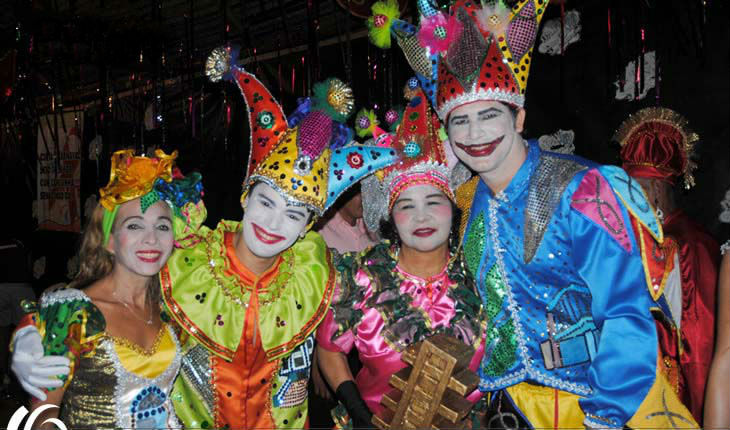 Seleção da Corte do Rei Momo atenderá às festividades do calendário de eventos