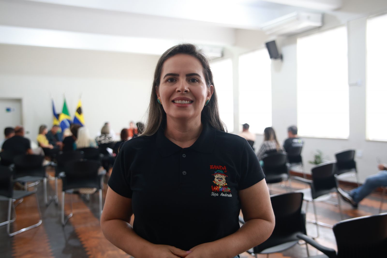 Encontro demonstra que o Carnaval 2026 seguirá com preparação adequada para blocos e foliões, destacou Sicília Andrade