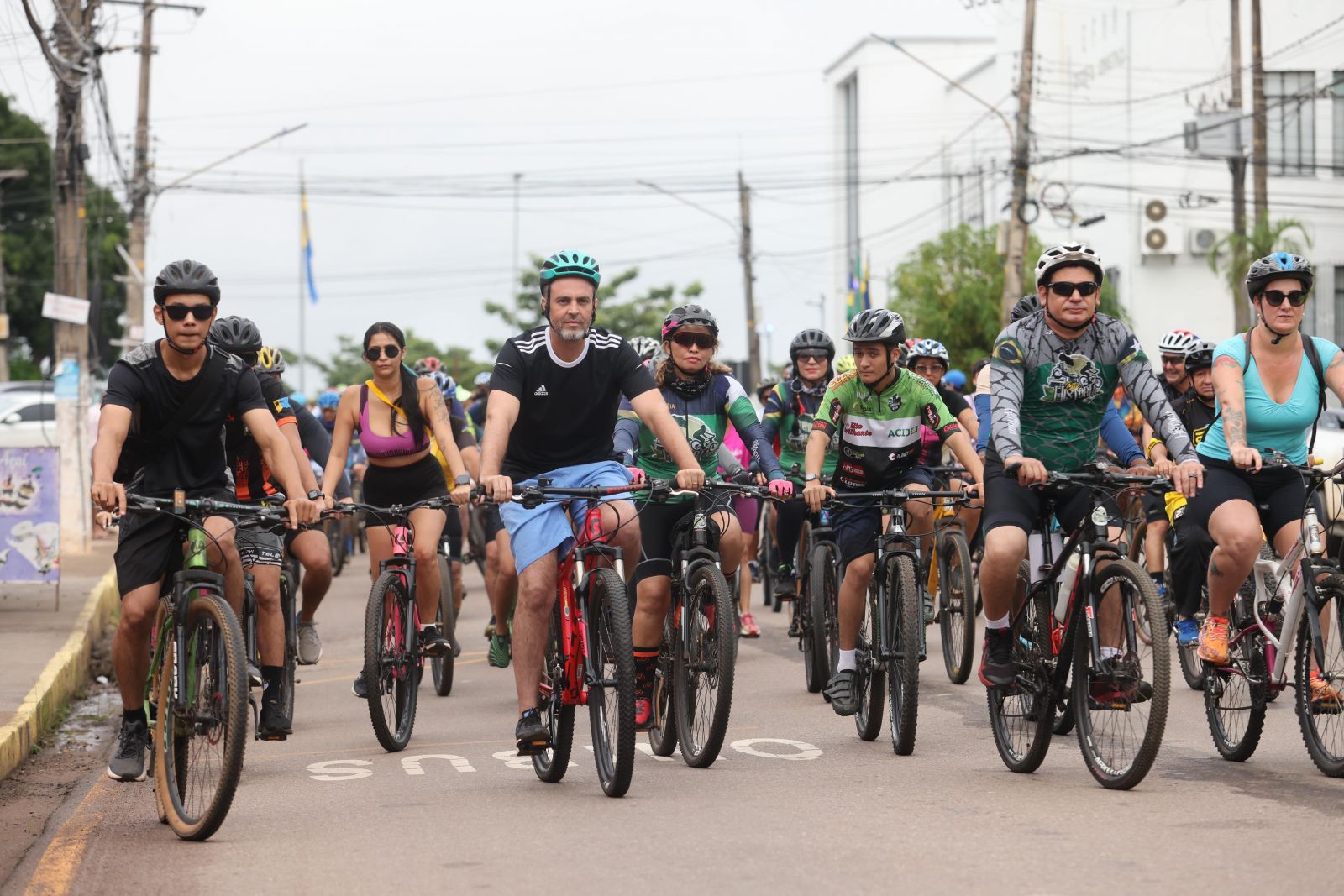  Programação começa com o Bike Tour, um passeio ciclístico aberto ao públic