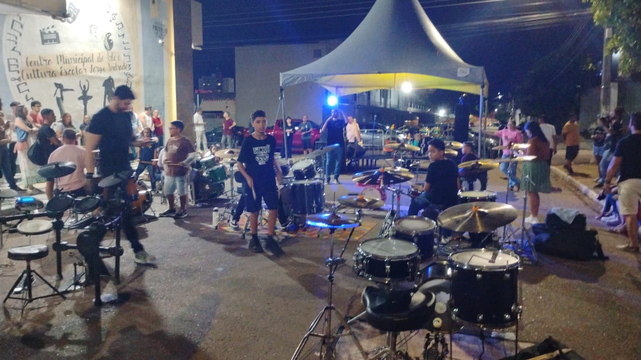 Evento contou com o apoio de parceiros que contribuíram para o sucesso do evento