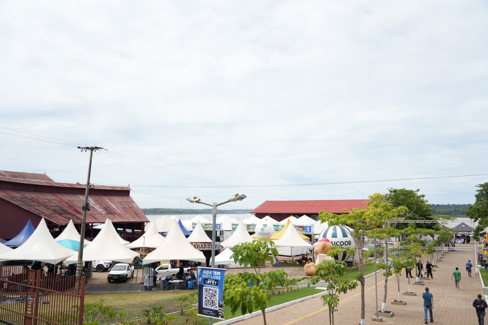 Proposta da Agrotec é aproximar o público das inovações que vêm transformando o setor agropecuário