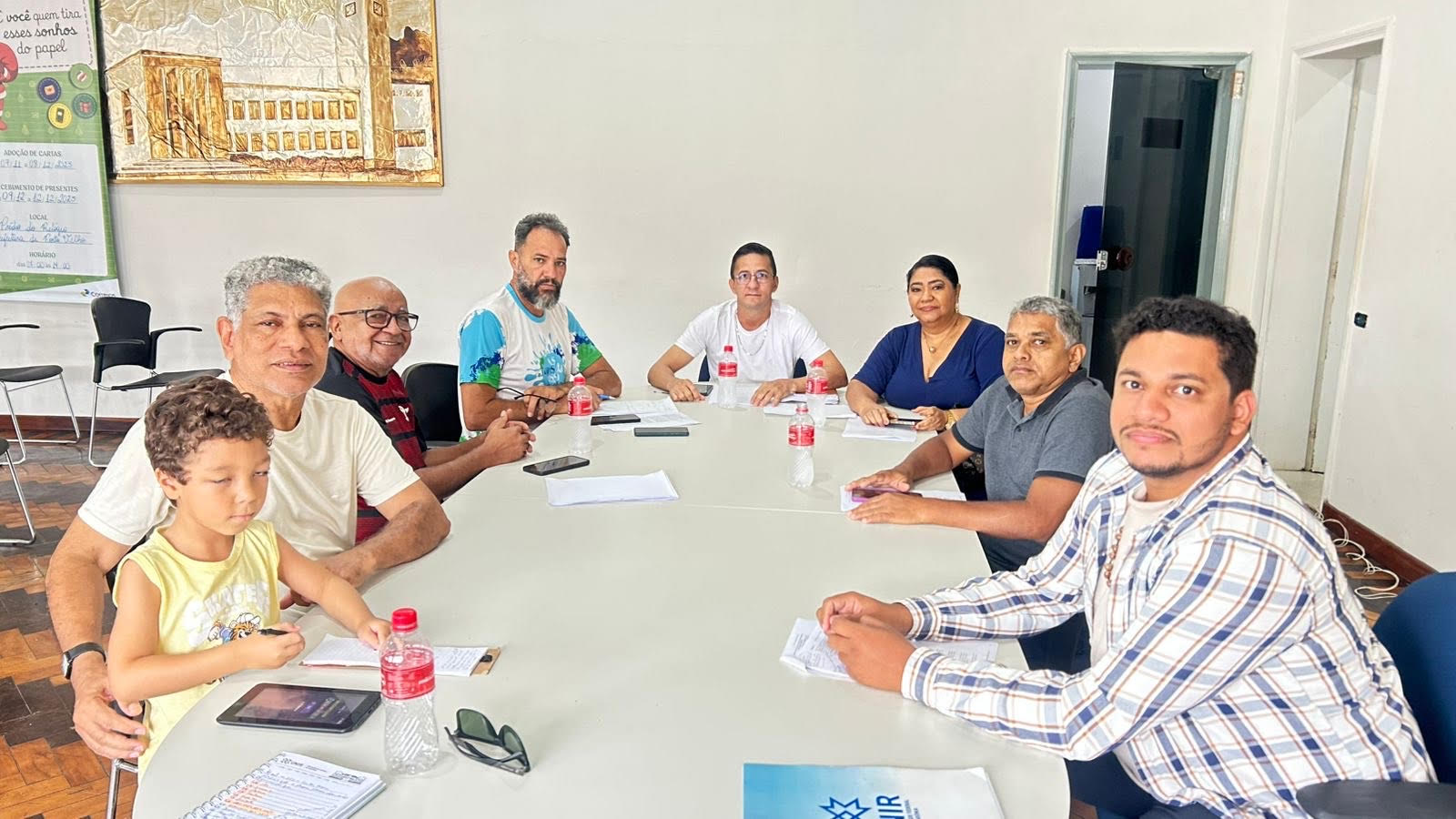 Encontro visou o planejamento e na organização do retorno dos desfiles aos circuitos tradicionais