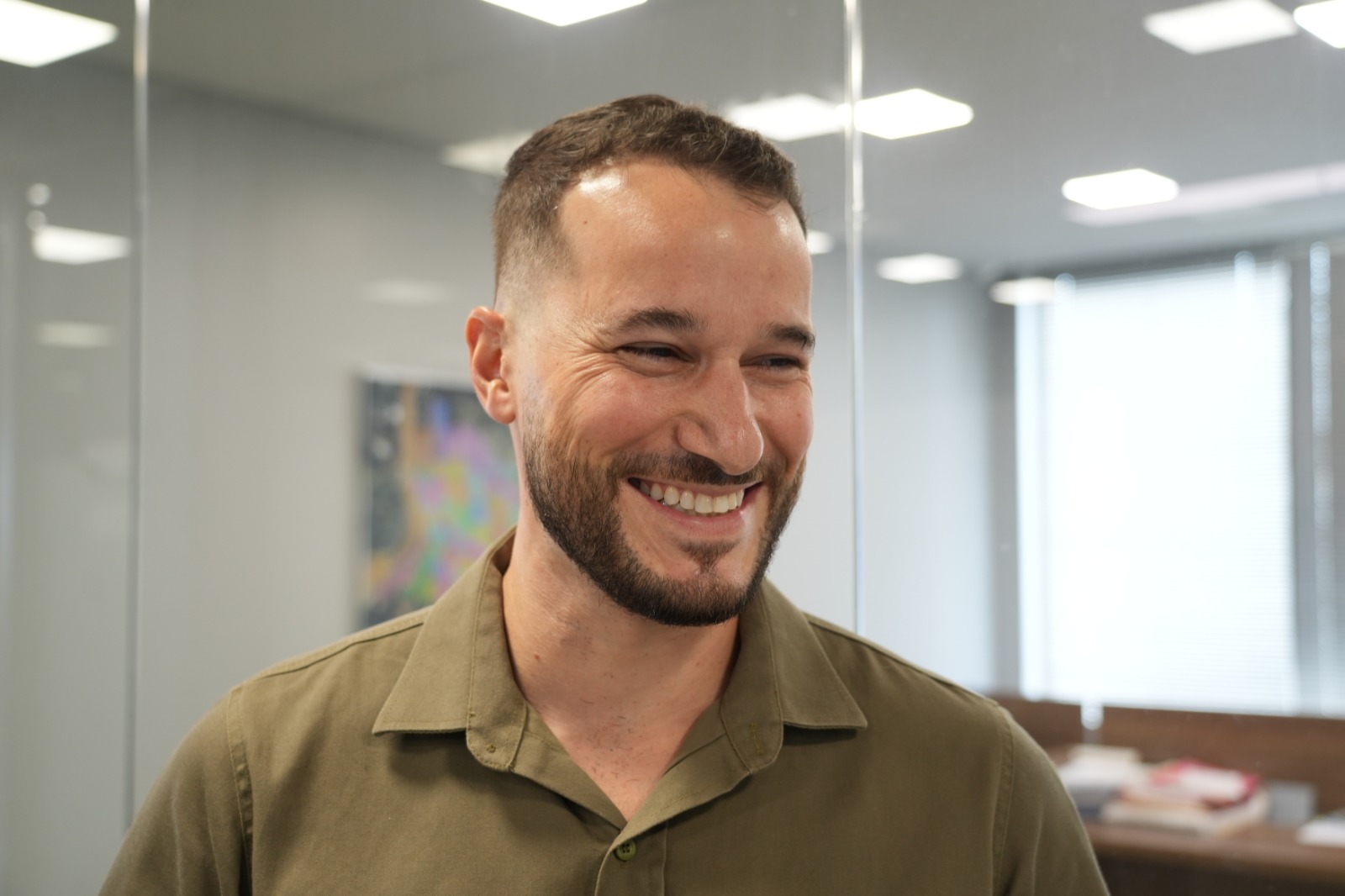  Valdir Vargas ressalta que além de promover experiências ligadas ao mundo digital e à economia criativa