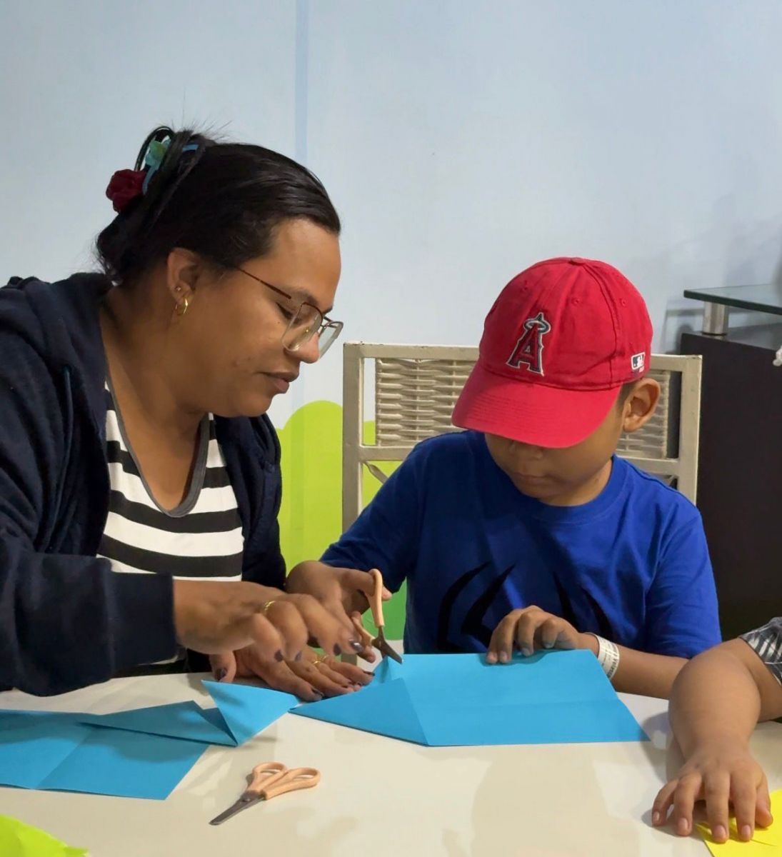 Parte do atendimento é mantida com recursos do Fundo da Criança e do Adolescente, viabilizados pela destinação do Imposto de Renda